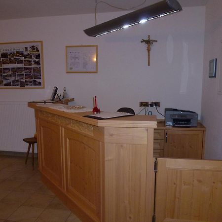 Residence Ciasa Dl Mone Colfosco Eksteriør bilde