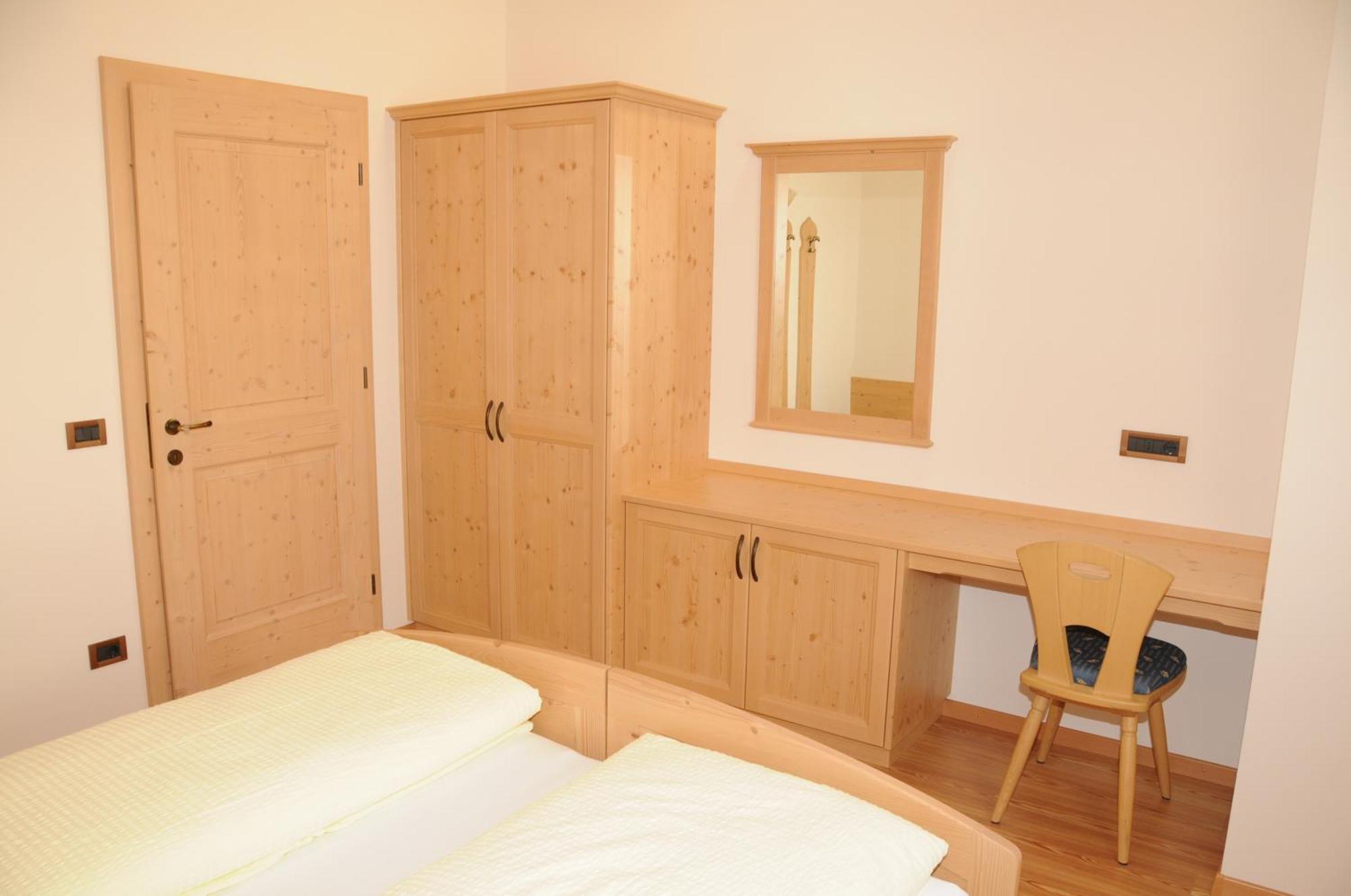 Residence Ciasa Dl Mone Colfosco Eksteriør bilde