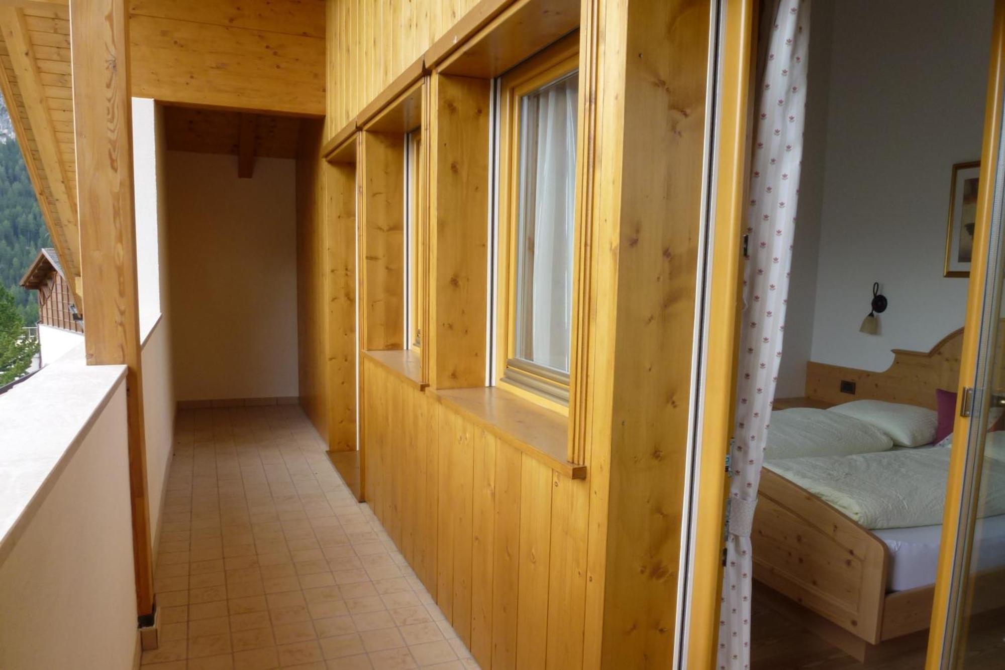 Residence Ciasa Dl Mone Colfosco Eksteriør bilde