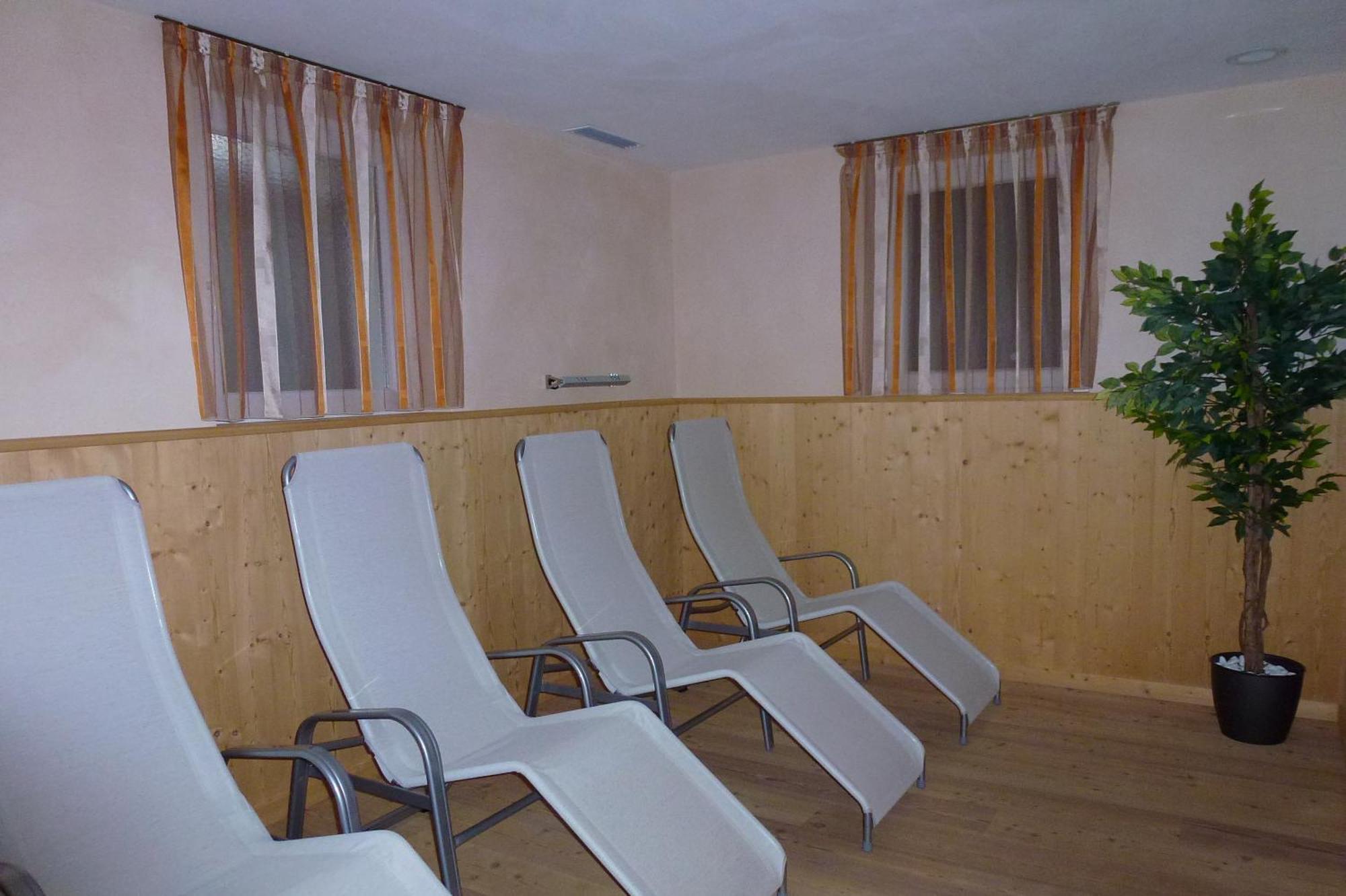 Residence Ciasa Dl Mone Colfosco Eksteriør bilde