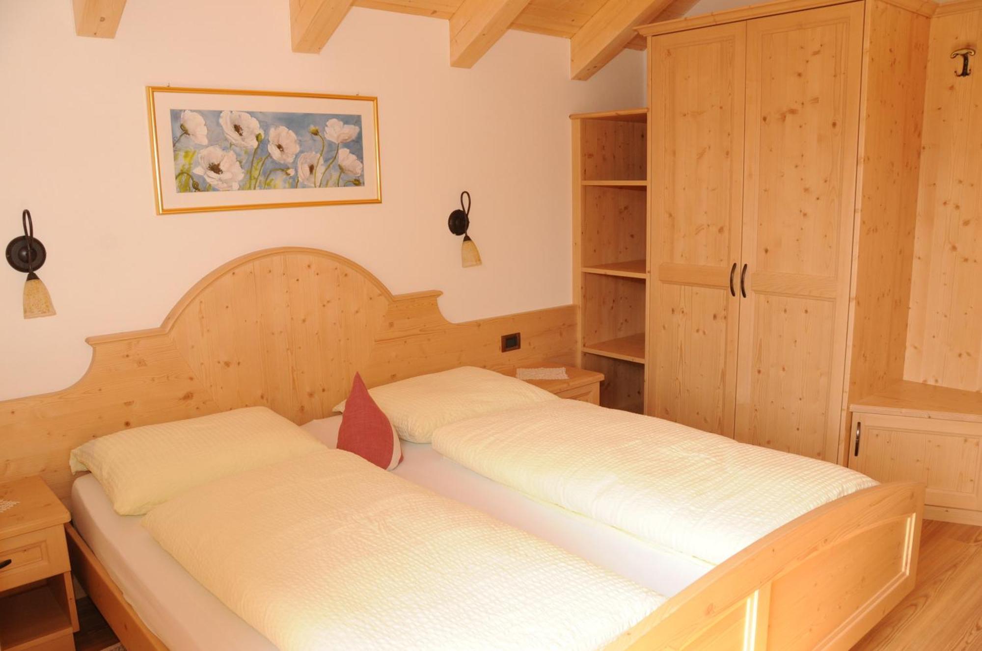 Residence Ciasa Dl Mone Colfosco Eksteriør bilde