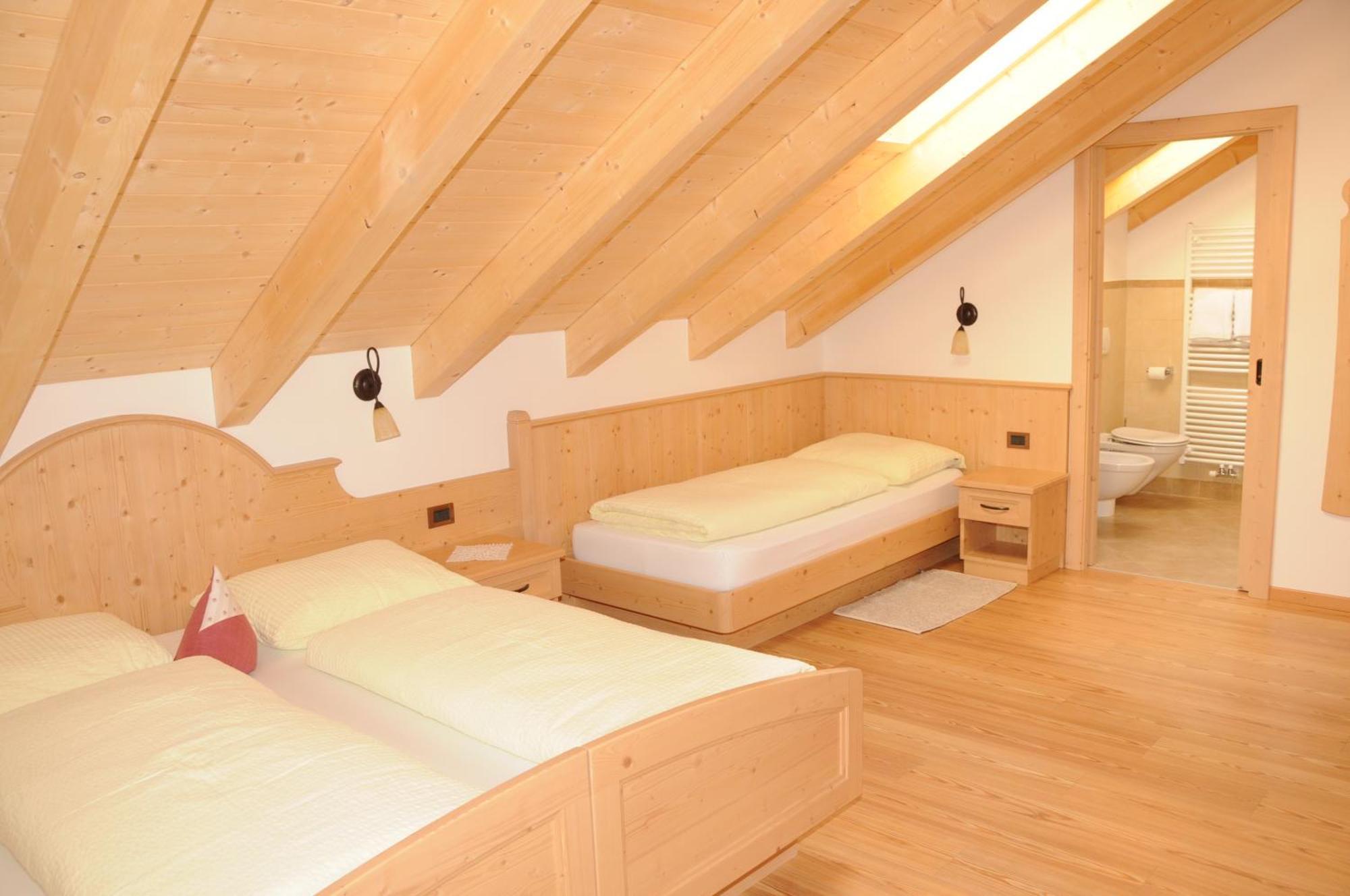 Residence Ciasa Dl Mone Colfosco Eksteriør bilde
