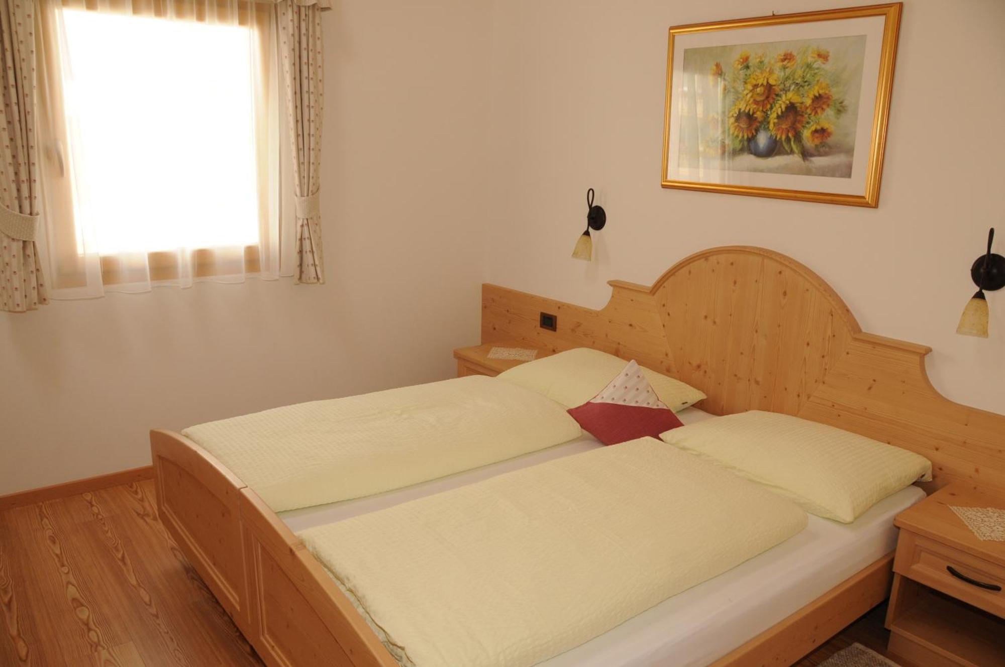 Residence Ciasa Dl Mone Colfosco Eksteriør bilde