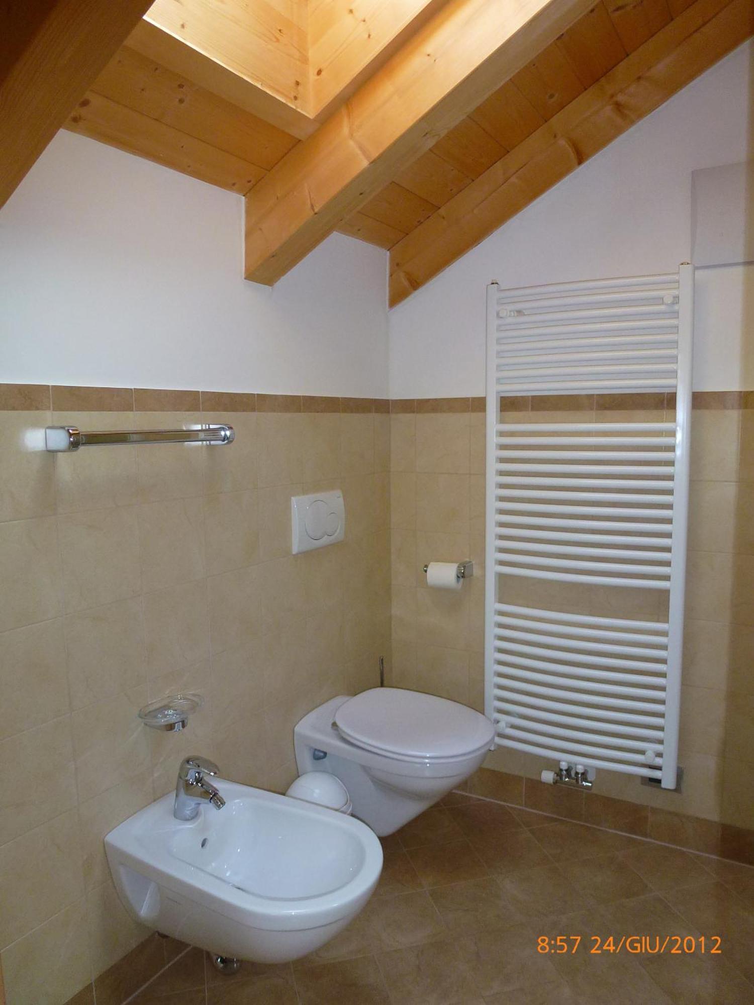 Residence Ciasa Dl Mone Colfosco Eksteriør bilde