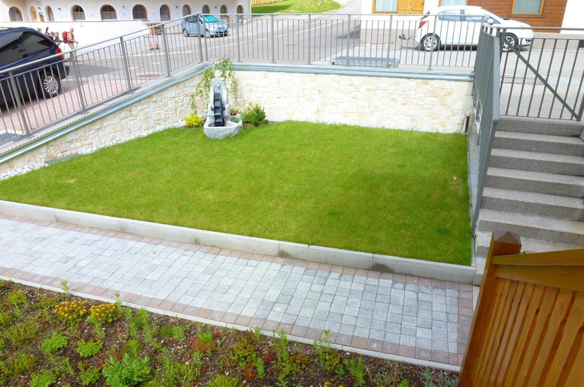 Residence Ciasa Dl Mone Colfosco Eksteriør bilde
